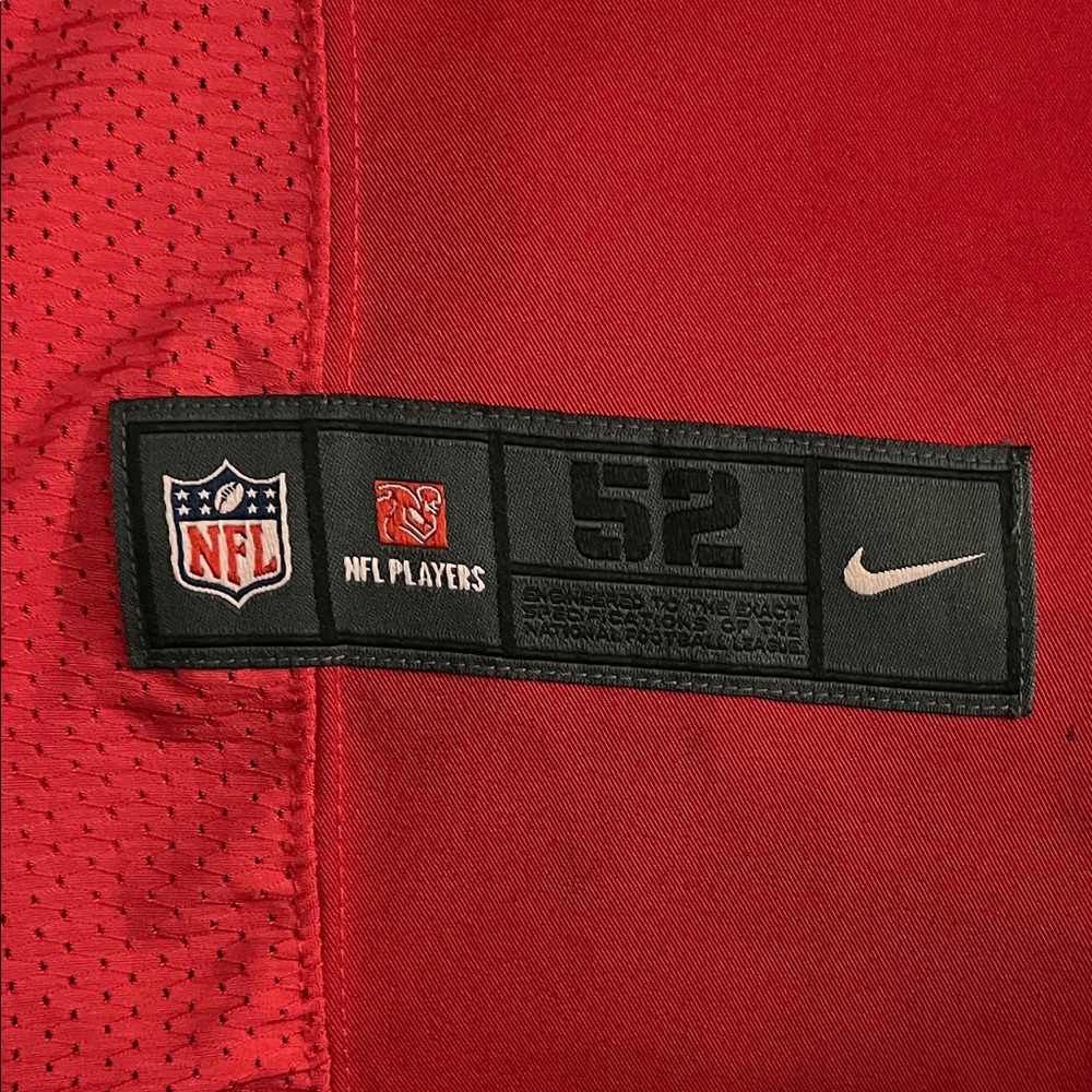 NFL Texans Red Jersey with Number 99 JJ Watt - Picture 13 of 13